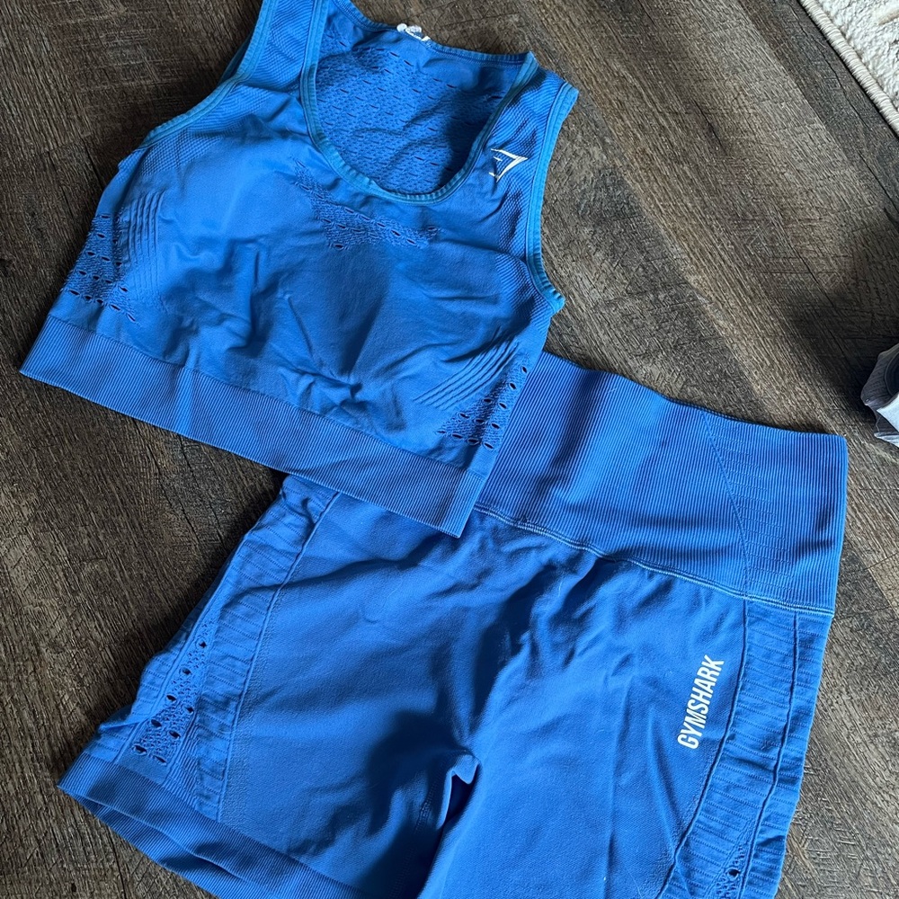 Gymshark set
